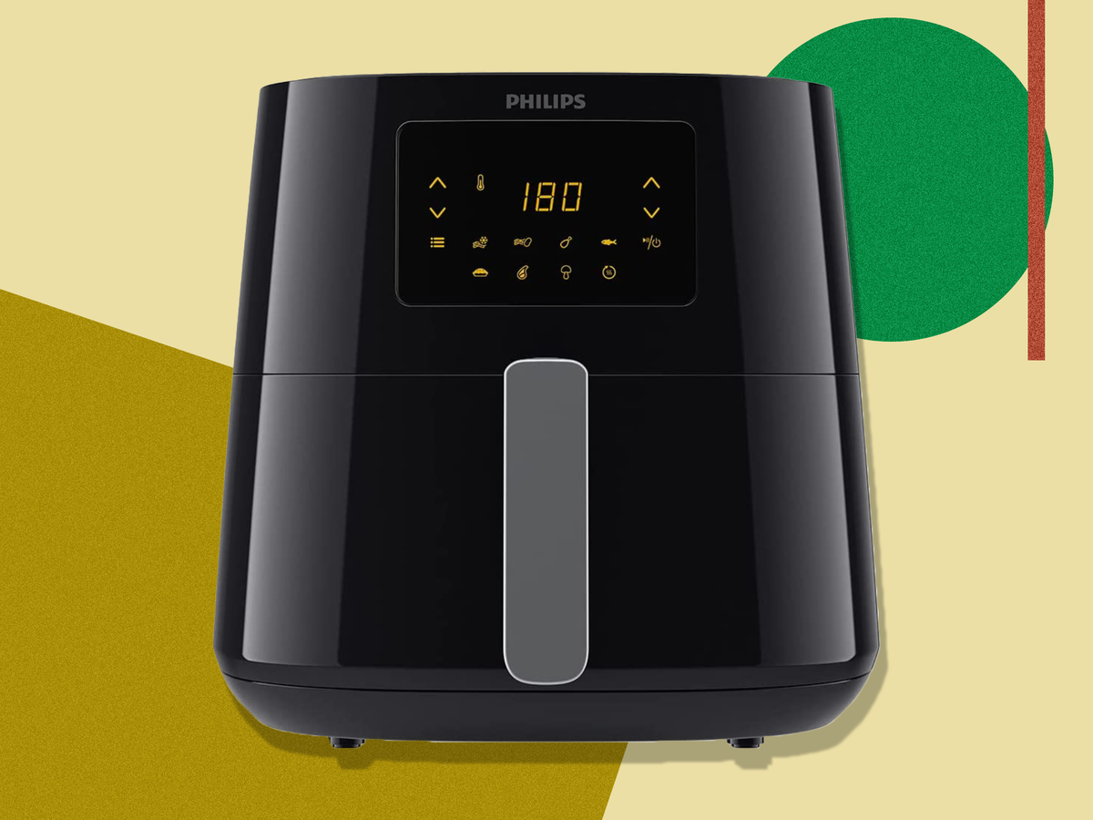 Amazon Prime Day air fryer deal Save 25 on the Philips essential